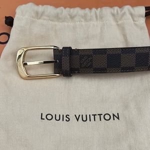 Louis Vuitton belt